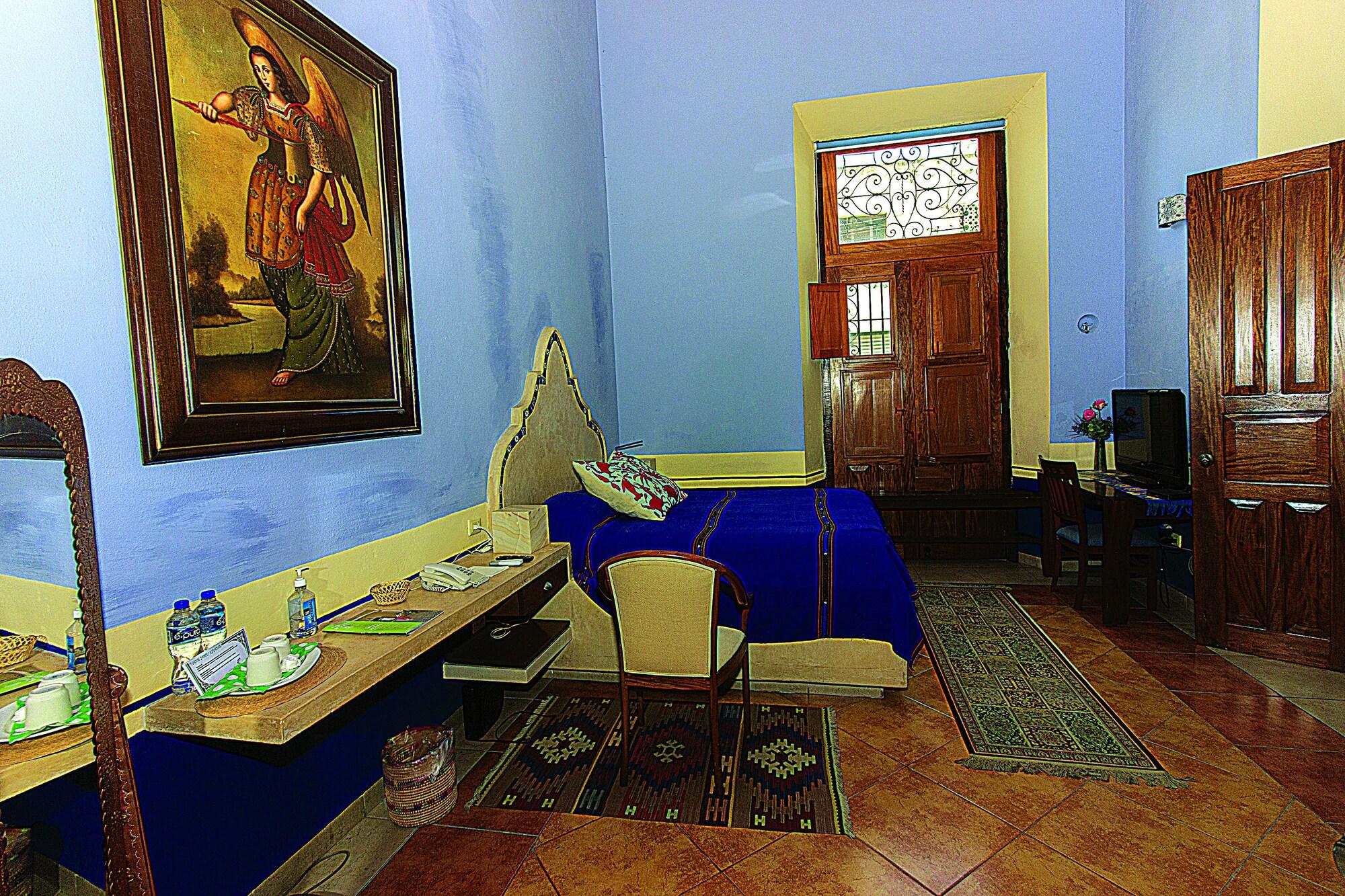 Hotel Boutique Casa San Angel (Adults Only) Mérida Exterior foto